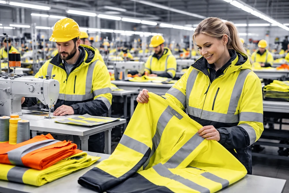 Star İş Elbiseleri