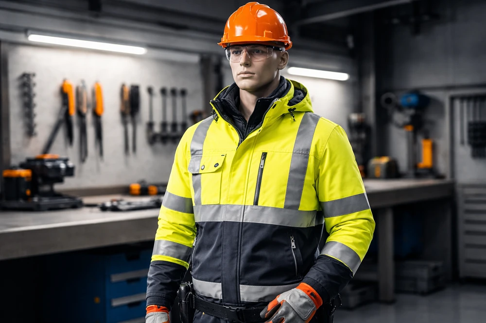 Mersin İş Kıyafetleri İmalatı